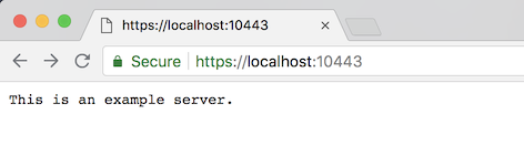 install ssl on localhost for mac