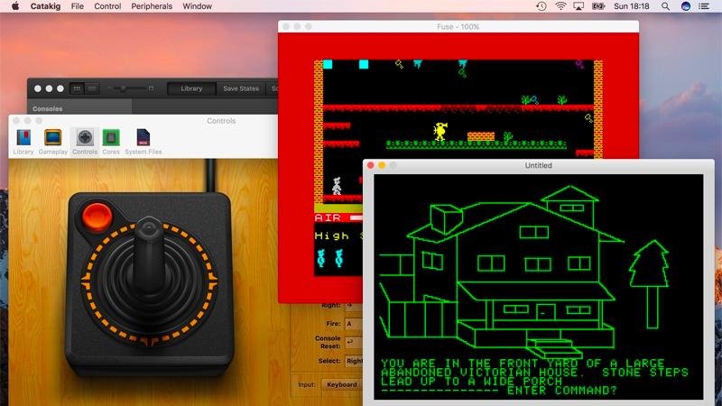 what is a gameboy emulator for mac os